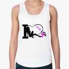 Женская майка