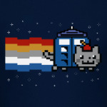 Доктор Нян (Nyan Cat)