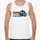 Мужская майка