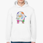 Толстовка худи