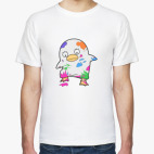 Мужская футболка