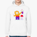 Толстовка худи