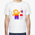 Мужская футболка