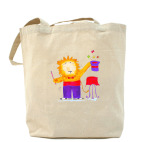 Холщовая сумка