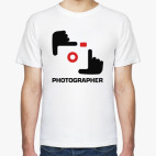 Мужская футболка