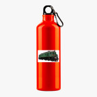 Металлическая бутылка 700 мл UV-DTF