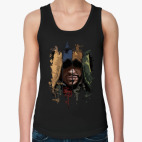 Женская майка