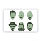 Breaking Bad - Walter Faces