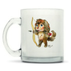 Кружка матовая