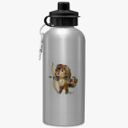 Спортивная бутылка