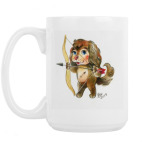 Кружка 420 мл