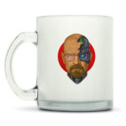 Кружка матовая