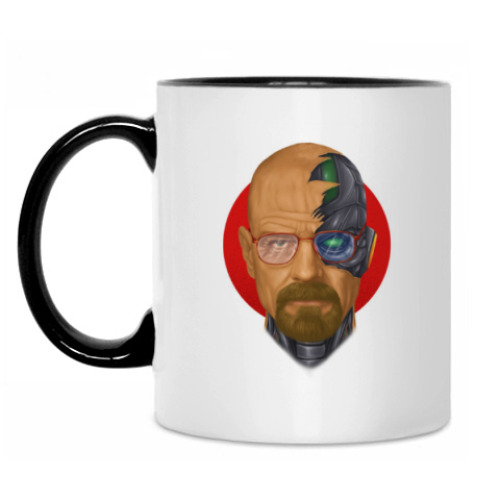 Кружка Breaking Bad