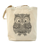 Лупоглазая совушка