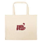 Большая сумка шоппер