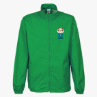 Ветровка без капюшона