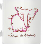 Розовый слон