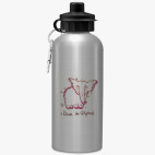 Спортивная бутылка