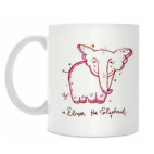 Розовый слон