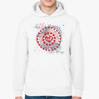 Толстовка худи