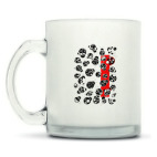 Кружка матовая