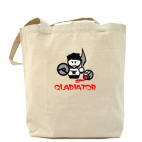 Холщовая сумка