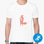 Лисенок и снегопад