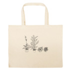 Большая сумка шоппер