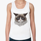 Женская майка