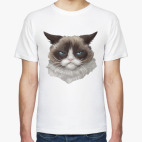 Grumpy Cat / Сердитый Кот