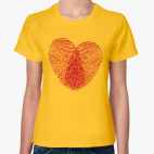 Женская футболка