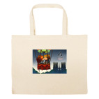 Большая сумка шоппер