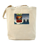 Холщовая сумка