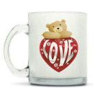 Кружка матовая