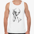 Мужская майка