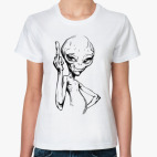 Женская футболка