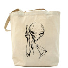 Холщовая сумка