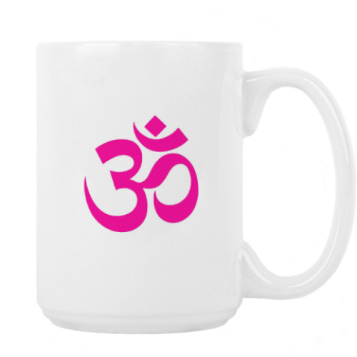 Кружка с принтом Яркие впечатления