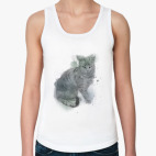 Женская майка