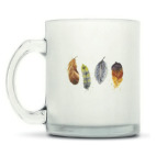 Кружка матовая