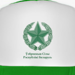 Общевойсковая эмблема ВС РБ