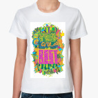 Женская футболка