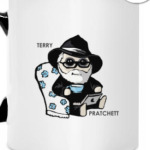 Terry Pratchett (  Discworld )