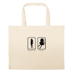 Большая сумка шоппер