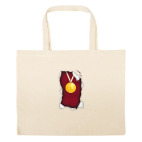 Большая сумка шоппер