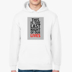 Толстовка худи