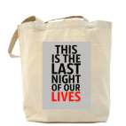 Холщовая сумка