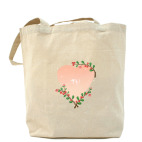 Холщовая сумка