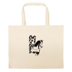 Большая сумка шоппер