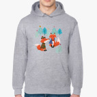 Толстовка худи